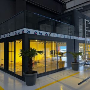OFİS - 100 M² 2 KATLI