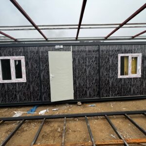 3X7 TEK ODA WC DUŞ MUTFAK