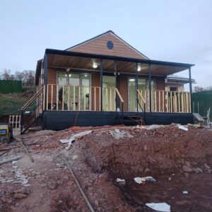 EV TİPİ İKİLİ BİRLEŞİM 48m²
