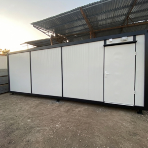 3X7m WC-DUŞ Konteyner